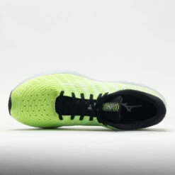 Mizuno Wave Rider 26 Men's Neo Lime/White 4 Mizuno Wave Rider 26 Men's Neo Lime/White -Fashion Shoe Store 048659 2