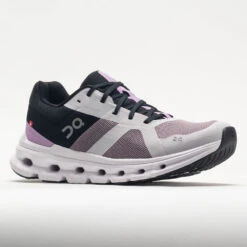 On Running On Cloudrunner Women's Heron/Black 6 On Running On Cloudrunner Women's Heron/Black -Fashion Shoe Store 048664 5