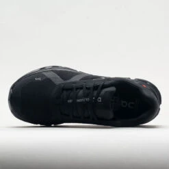 On Running On Cloudrunner Waterproof Women's Black -Fashion Shoe Store 048667 2
