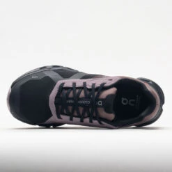 On Running On Cloudrunner Waterproof Women's Black/Grape -Fashion Shoe Store 048668 2