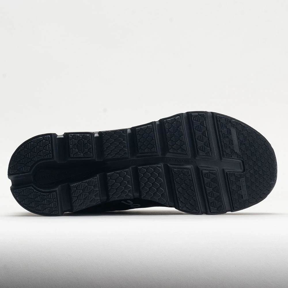 On Cloudrunner Waterproof Men's Black On Running On Cloudrunner Waterproof Men's Black -Fashion Shoe Store 048669 4