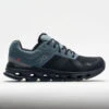 On Running On Cloudrunner Waterproof Men's Black/Tide -Fashion Shoe Store 048670 3