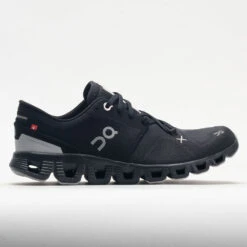 On Running On Cloud X 3 Women's Black
