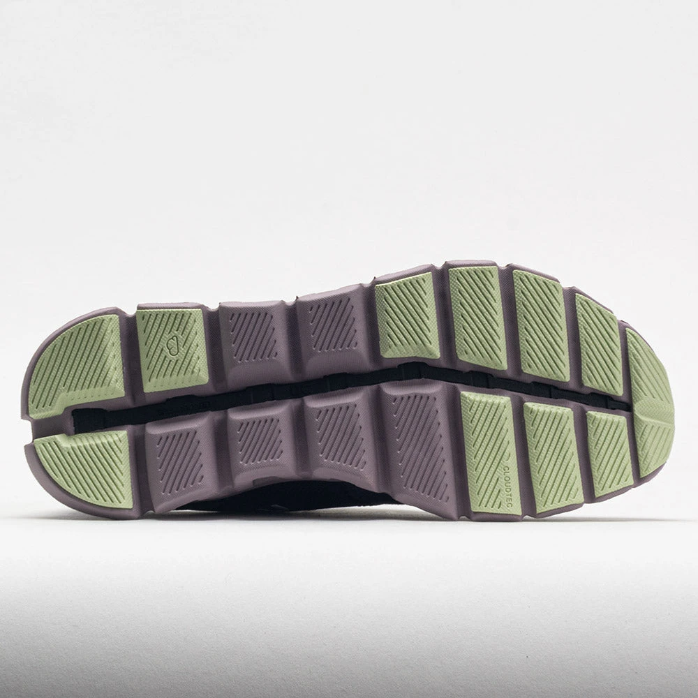 On Cloud X 3 Women's Midnight/Heron On Running On Cloud X 3 Women's Midnight/Heron -Fashion Shoe Store 048673 4