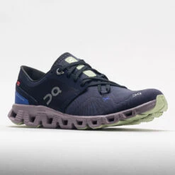 On Running On Cloud X 3 Women's Midnight/Heron 6 On Running On Cloud X 3 Women's Midnight/Heron -Fashion Shoe Store 048673 5