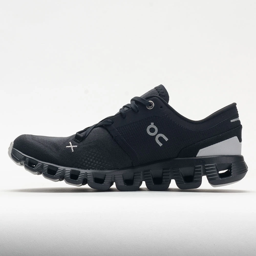 On Cloud X 3 Men's Black On Running On Cloud X 3 Men's Black -Fashion Shoe Store 048676 1