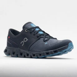 On Running On Cloud X 3 Men's Eclipse/Magnet -Fashion Shoe Store 048677 5