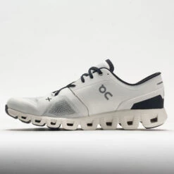 On Running On Cloud X 3 Men's Ivory/Black 3 On Running On Cloud X 3 Men's Ivory/Black -Fashion Shoe Store 048678 1