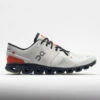 On Running On Cloud X 3 Men's Ivory/Flame 1 On Running On Cloud X 3 Men's Ivory/Flame -Fashion Shoe Store 048679 3