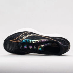 Saucony Endorphin Pro 3 Men's Black/Goldstruck -Fashion Shoe Store 048682 2