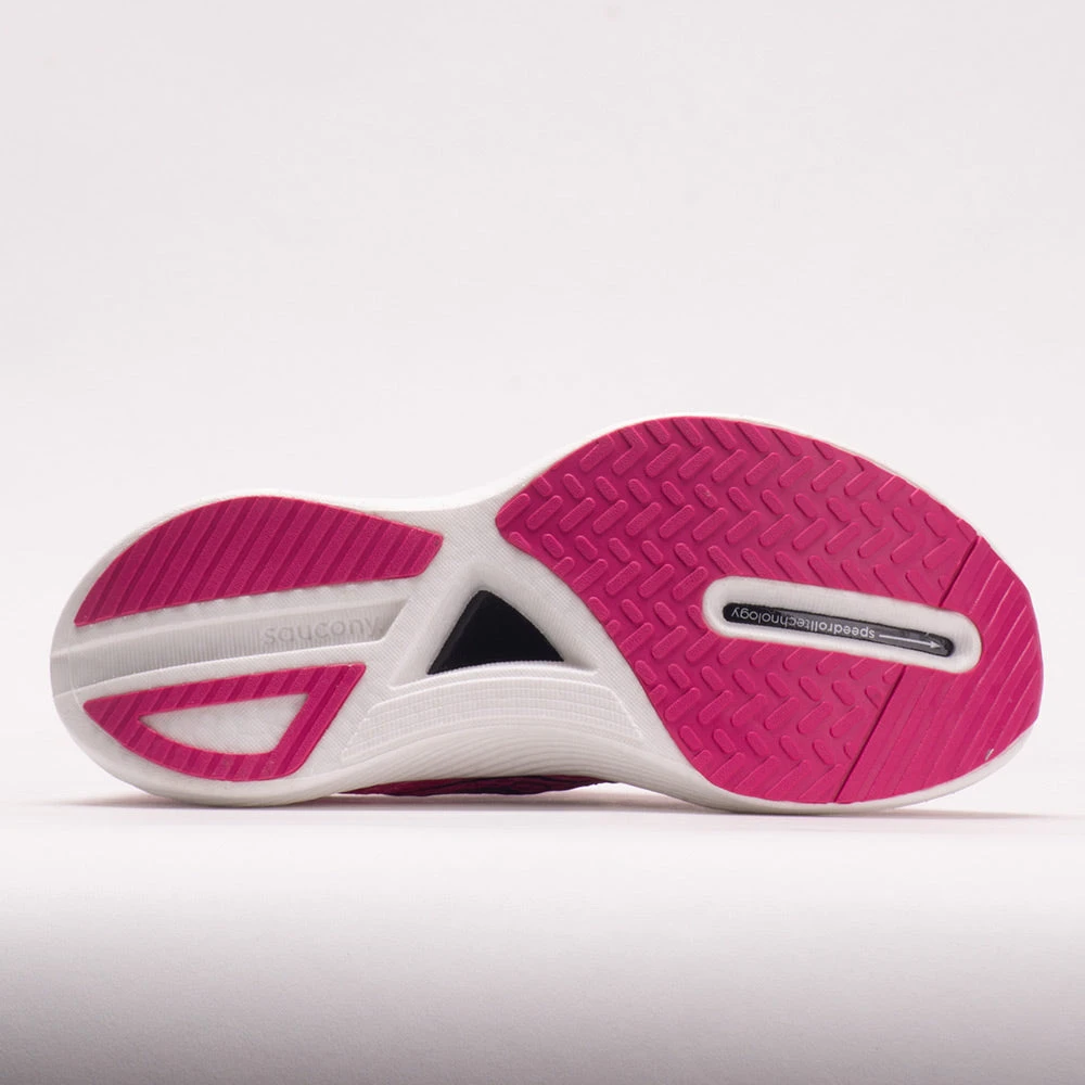 Saucony Endorphin Pro 3 Women's Prospect Quartz Saucony Endorphin Pro 3 Women's Prospect Quartz -Fashion Shoe Store 048685 4