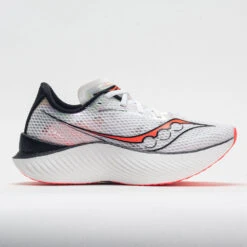 Saucony Endorphin Pro 3 Women's White/Black/VIZI