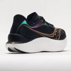 Saucony Endorphin Pro 3 Women's Black/Goldstruck -Fashion Shoe Store 048687 6