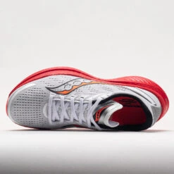 Saucony Endorphin Speed 3 Men's White/Black/VIZI -Fashion Shoe Store 048689 2