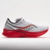 Saucony Endorphin Speed 3 Men's White/Black/VIZI 1 Saucony Endorphin Speed 3 Men's White/Black/VIZI -Fashion Shoe Store 048689 3