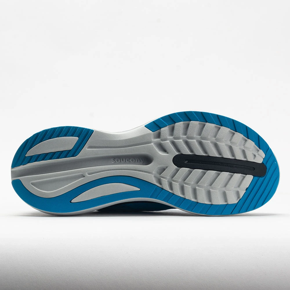 Saucony Endorphin Shift 3 Men's Ocean/VIZI Gold Saucony Endorphin Shift 3 Men's Ocean/VIZI Gold -Fashion Shoe Store 048696 4