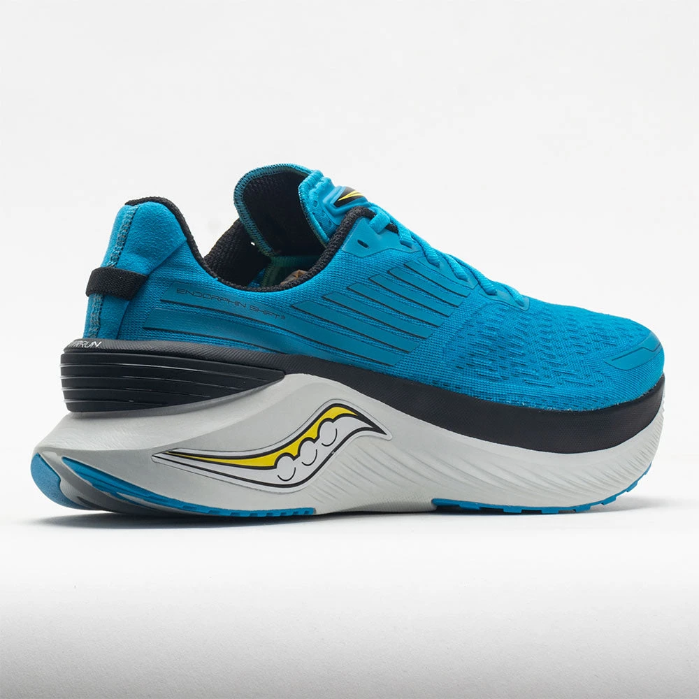 Saucony Endorphin Shift 3 Men's Ocean/VIZI Gold Saucony Endorphin Shift 3 Men's Ocean/VIZI Gold -Fashion Shoe Store 048696 6