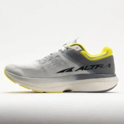 Altra Vanish Tempo Women's Gray/Yellow -Fashion Shoe Store 048708 1