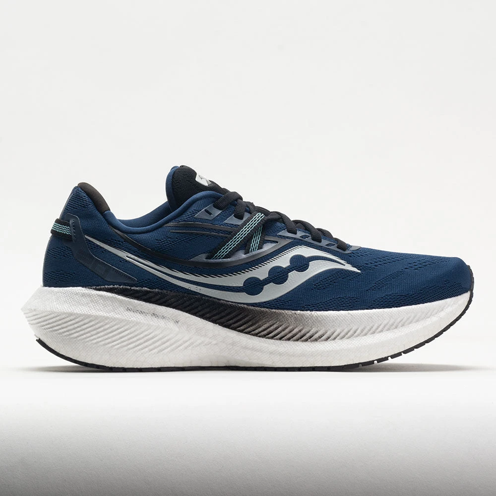 Saucony Triumph 20 Men's Twilight/Rain Saucony Triumph 20 Men's Twilight/Rain -Fashion Shoe Store 048729 3
