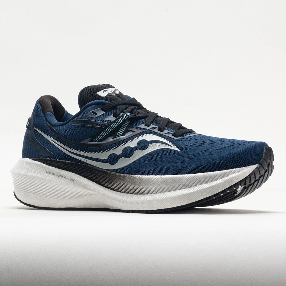 Saucony Triumph 20 Men's Twilight/Rain Saucony Triumph 20 Men's Twilight/Rain -Fashion Shoe Store 048729 5