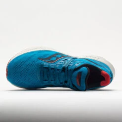 Saucony Triumph 20 Men's Ocean/Redrock 4 Saucony Triumph 20 Men's Ocean/Redrock -Fashion Shoe Store 048730 2
