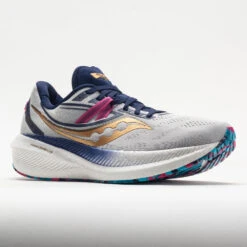 Saucony Triumph 20 Men's Prospect Glass 6 Saucony Triumph 20 Men's Prospect Glass -Fashion Shoe Store 048731 5