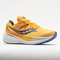 Saucony Triumph 20 Women's Gold/Horizon -Fashion Shoe Store 048735 5