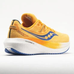 Saucony Triumph 20 Women's Gold/Horizon -Fashion Shoe Store 048735 6