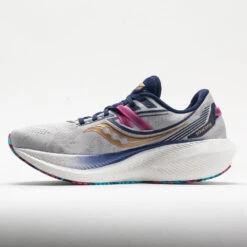 Saucony Triumph 20 Women's Prospect Glass -Fashion Shoe Store 048736 1
