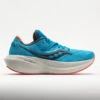 Saucony Triumph 20 Women's Ocean/Coral -Fashion Shoe Store 048738 3