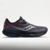 Saucony Ride 15 Men's Charcoal/Ember -Fashion Shoe Store 048745 3