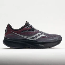 Saucony Ride 15 Men's Charcoal/Ember