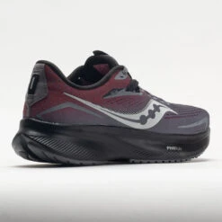 Saucony Ride 15 Men's Charcoal/Ember -Fashion Shoe Store 048745 6