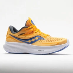 Saucony Ride 15 Women's Gold/Horizon 6 Saucony Ride 15 Women's Gold/Horizon -Fashion Shoe Store 048753 5