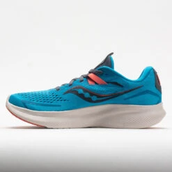 Saucony Ride 15 Women's Ocean/Shadow -Fashion Shoe Store 048758 1