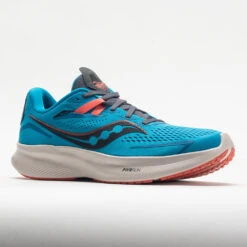 Saucony Ride 15 Women's Ocean/Shadow -Fashion Shoe Store 048758 5