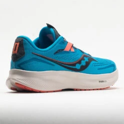 Saucony Ride 15 Women's Ocean/Shadow -Fashion Shoe Store 048758 6