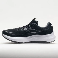Saucony Omni 21 Men's Black/White 3 Saucony Omni 21 Men's Black/White -Fashion Shoe Store 048759 1