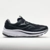 Saucony Omni 21 Men's Black/White -Fashion Shoe Store 048759 3