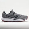 Saucony Omni 21 Men's Alloy/Garnet -Fashion Shoe Store 048760 3