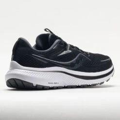 Saucony Omni 21 Women's Black/White -Fashion Shoe Store 048762 6