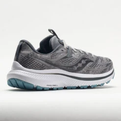 Saucony Omni 21 Women's Alloy/Rainfall 7 Saucony Omni 21 Women's Alloy/Rainfall -Fashion Shoe Store 048763 6