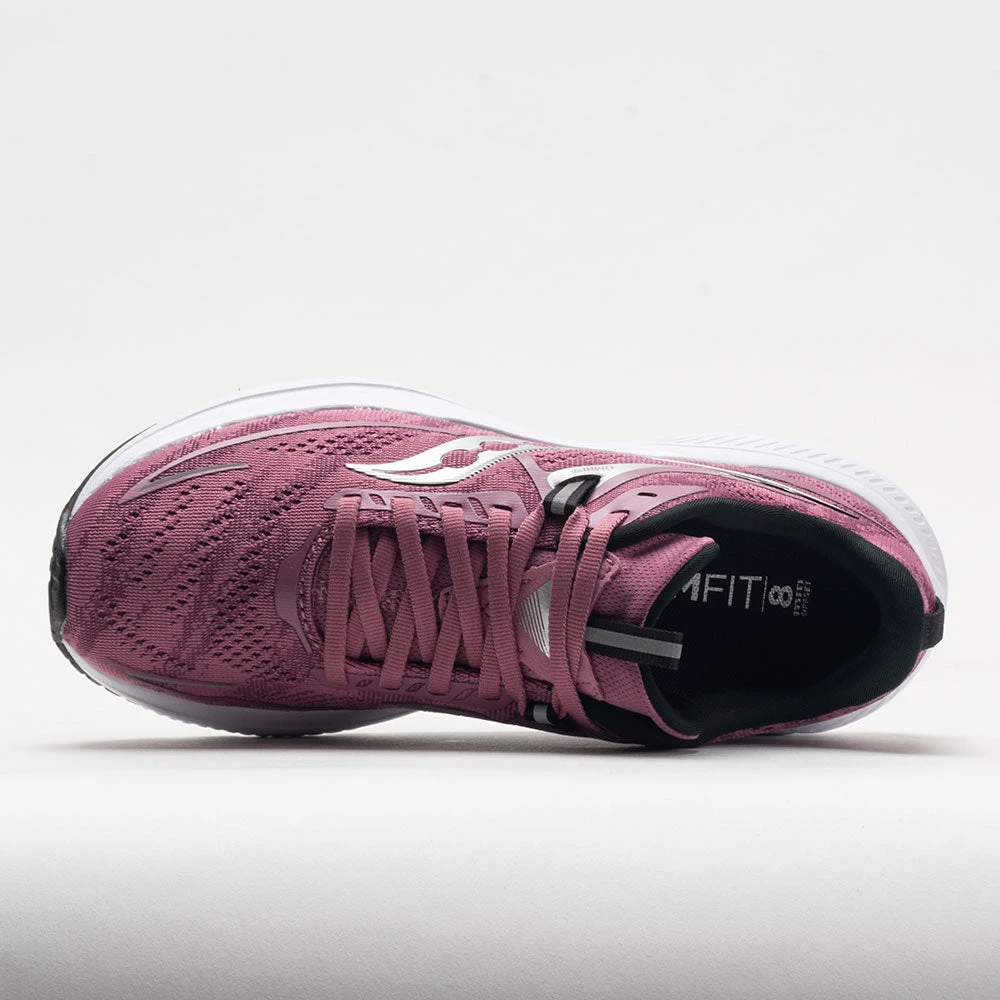 Saucony Omni 21 Women's Haze/Black Saucony Omni 21 Women's Haze/Black -Fashion Shoe Store 048764 2