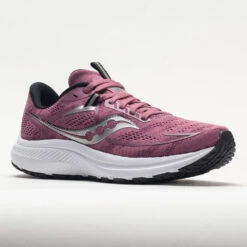 Saucony Omni 21 Women's Haze/Black 6 Saucony Omni 21 Women's Haze/Black -Fashion Shoe Store 048764 5
