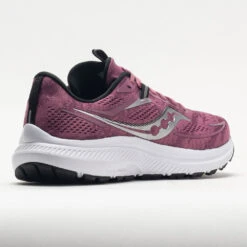 Saucony Omni 21 Women's Haze/Black 7 Saucony Omni 21 Women's Haze/Black -Fashion Shoe Store 048764 6