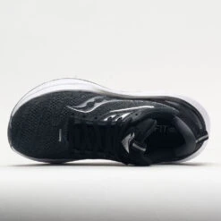 Saucony Echelon 9 Men's Black/White -Fashion Shoe Store 048766 2