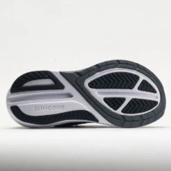 Saucony Echelon 9 Men's Black/White -Fashion Shoe Store 048766 4