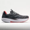 Saucony Echelon 9 Men's Charcoal/Red Sky -Fashion Shoe Store 048767 3