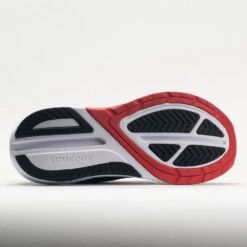 Saucony Echelon 9 Men's Charcoal/Red Sky -Fashion Shoe Store 048767 4