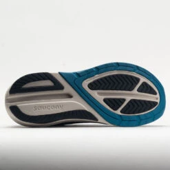 Saucony Echelon 9 Men's Ocean/Redrock -Fashion Shoe Store 048768 4